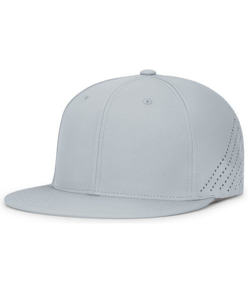 Pacific Headwear Premium Lightweight Perforated Pacflex Cap Powered By Coolcore®